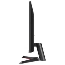 Latérale de LG 27MP60GP-B 27 Full HD IPS FreeSync Noir - Moniteur pour PC