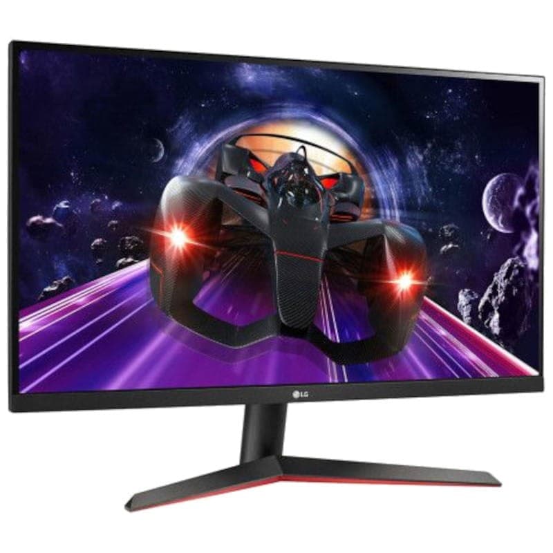 Résolution Full HD de LG 27MP60GP-B 27 Full HD IPS FreeSync Noir - Moniteur pour PC