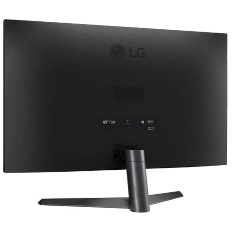 Connexions de LG 27MP60GP-B 27 Full HD IPS FreeSync Noir - Moniteur pour PC
