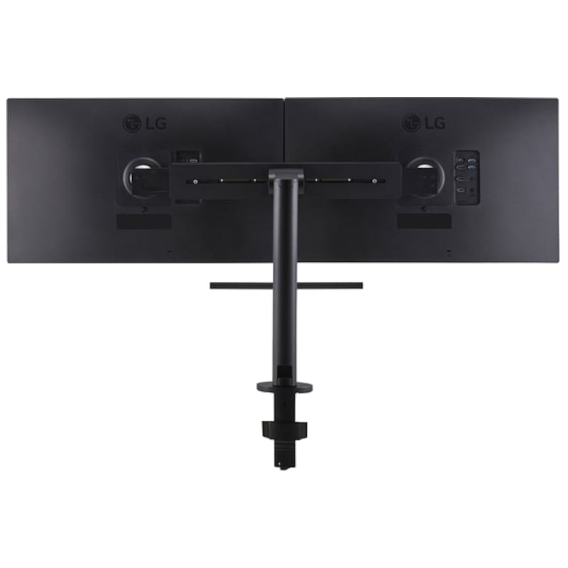 LG Ergo Dual 27QP88DP-BS 27 2K QHD IPS FreeSync Preto - Monitor para PC - Item5