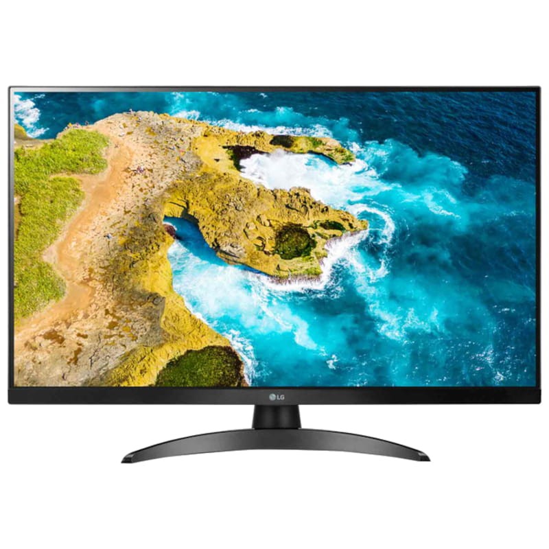 LG 27TQ615S-PZ.AEU 27 Full HD Smart TV Wifi Preto - Televisão - Item
