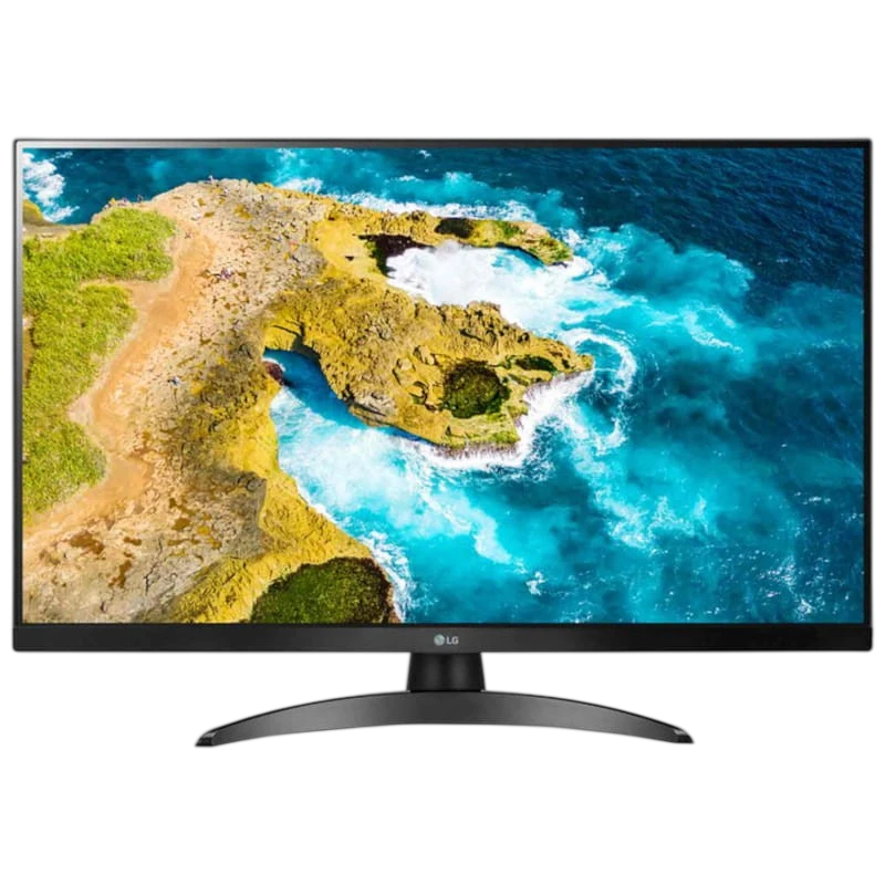 LG 27TQ615S-PZ.AEU 27 Full HD Smart TV Wifi Preto - Televisão - Item