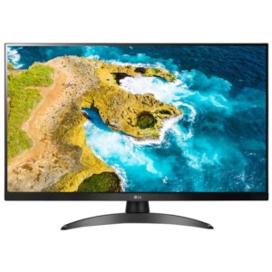 LG 27TQ615S-PZ.AEU 27 Full HD Smart TV Wifi Noir - Téléviseur