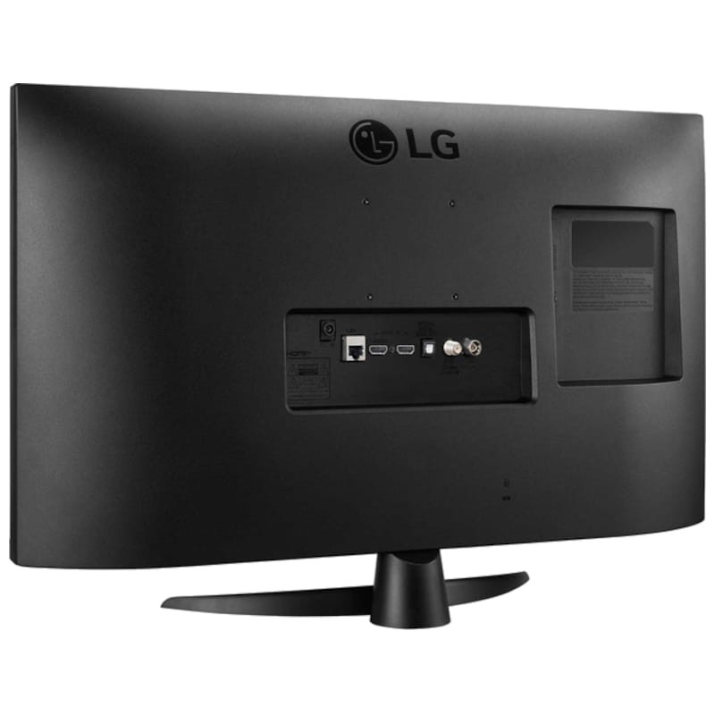  LG 32 pulgadas Full HD IPS, Negro : Electrónica