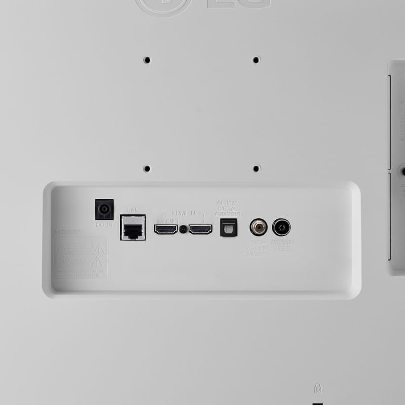 LG 27TQ615S-WZ 27 FullHD IPS WebOS Blanco - Smart Monitor - Ítem5