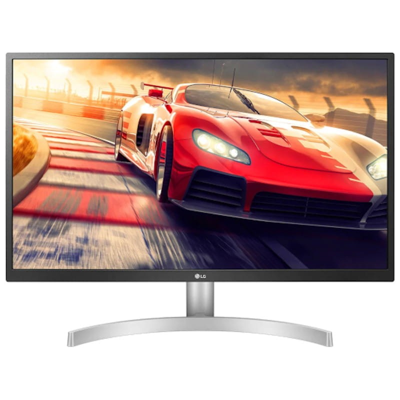 LG 27UL500-W 27 4K Ultra HD FreeSync - Item