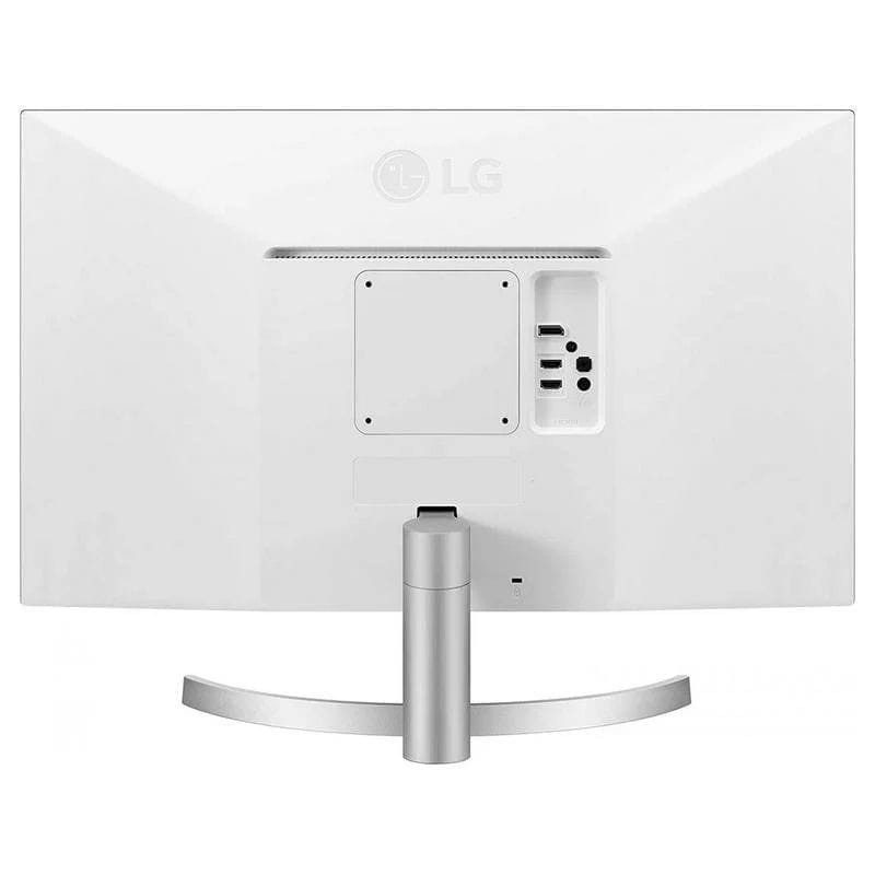 LG 27UL500PW 27 4K Ultra HD IPS Flicker Free Plata - Monitor Gaming - Ítem1