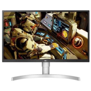 LG 27UL550P-W.AEU 27 4K Ultra HD IPS FreeSync Argent - Moniteur Gaming