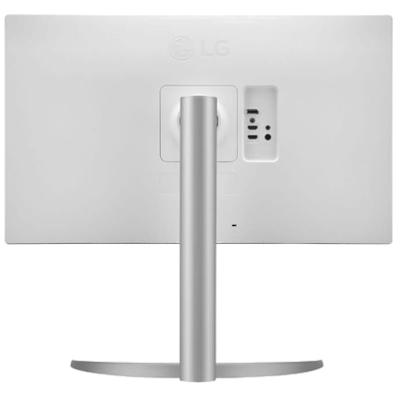 LG 27UP650 27 4K UHD IPS FreeSync Plata - Monitor Gaming - Ítem4