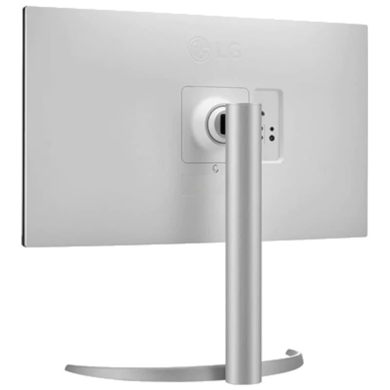 LG 27UP650 27 4K UHD IPS FreeSync Plata - Monitor Gaming - Ítem5