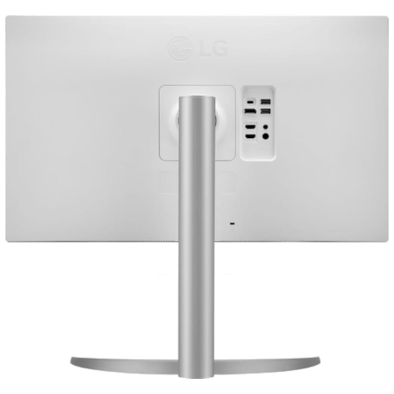 LG 27UP85NP-W 27 4K Ultra HD IPS FreeSync Argent - Moniteur d'ordinateur - Ítem4
