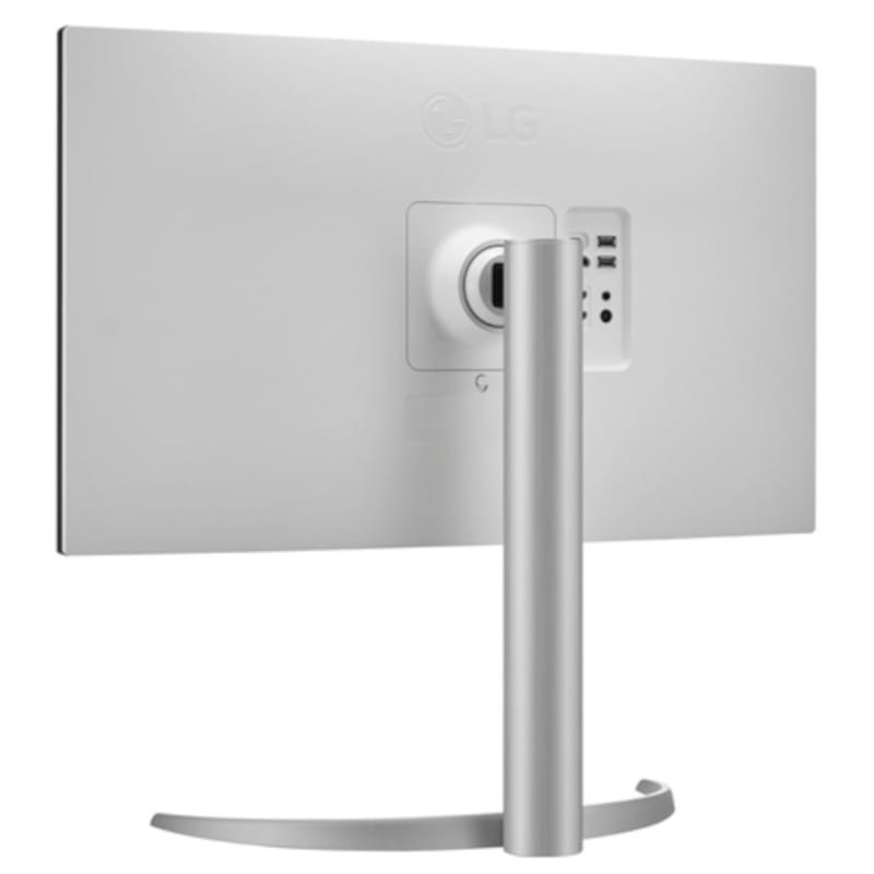 LG 27UP85NP-W 27 4K Ultra HD IPS FreeSync Argent - Moniteur d'ordinateur - Ítem5