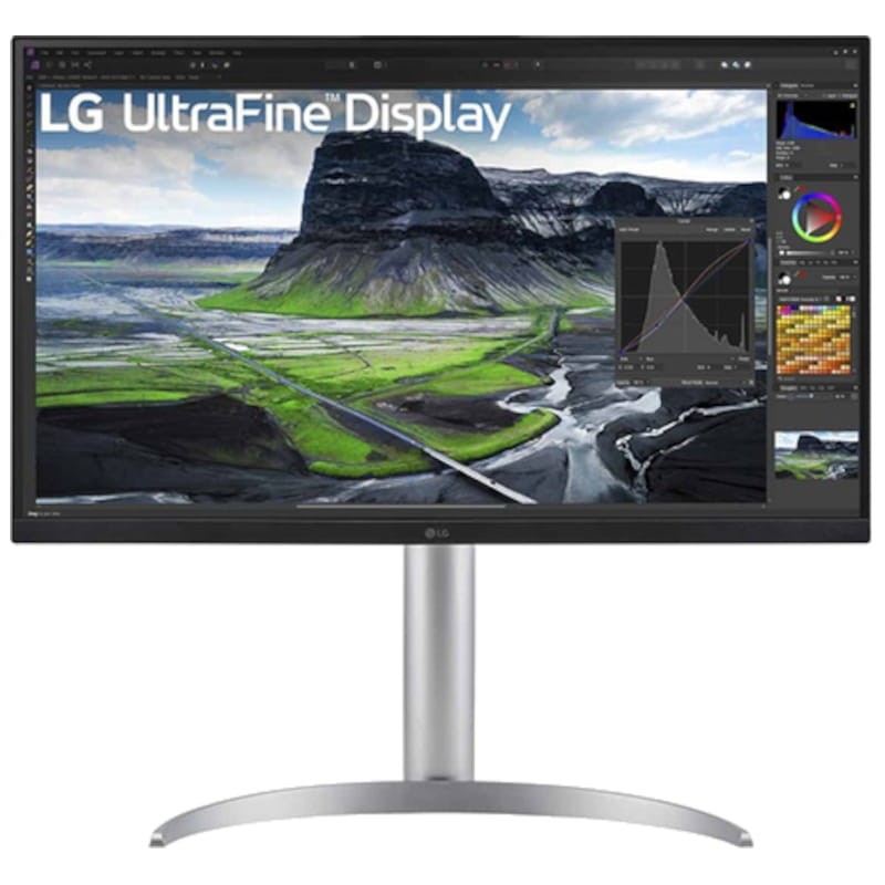 LG 27UQ850V-W 27