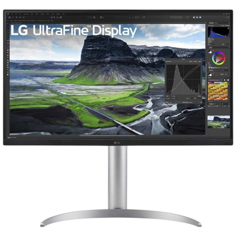 LG 27UQ850V-W 27