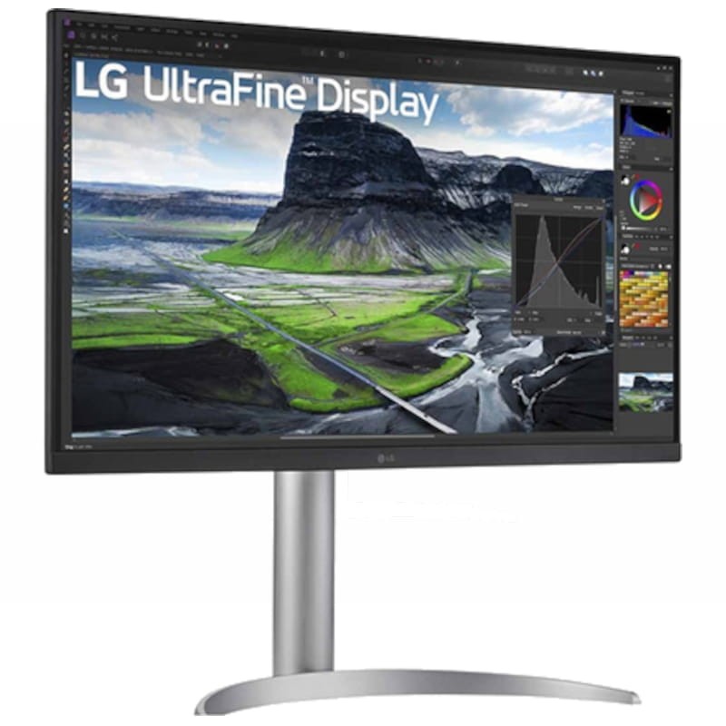 LG 27UQ850V-W 27