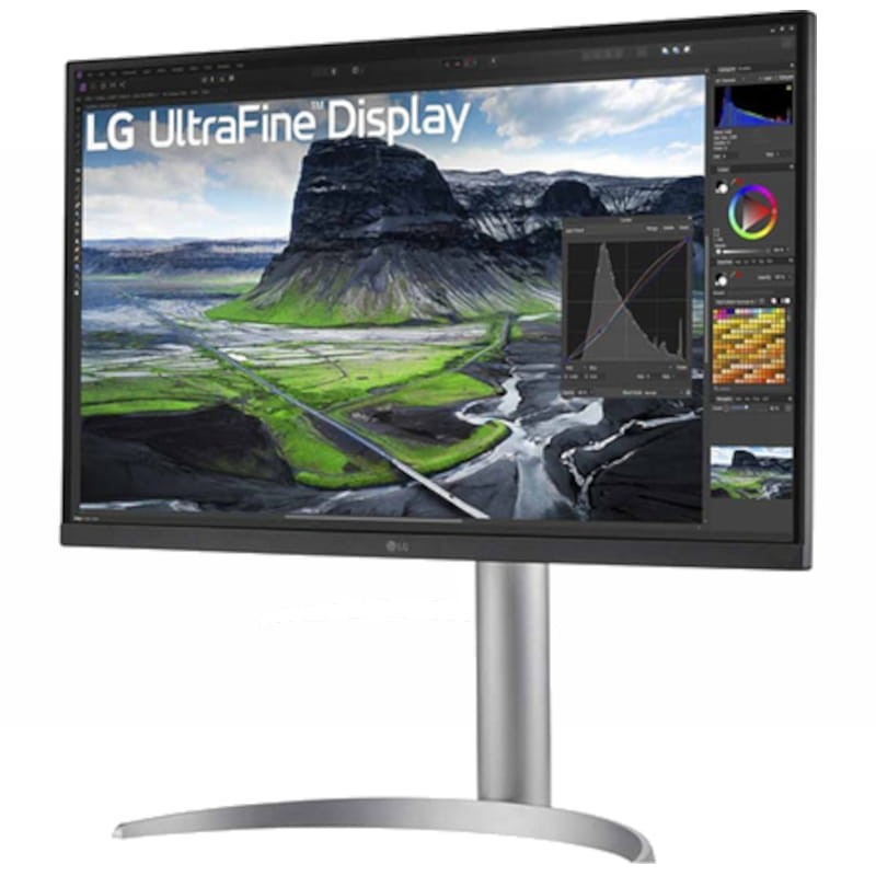 LG 27UQ850V-W 27