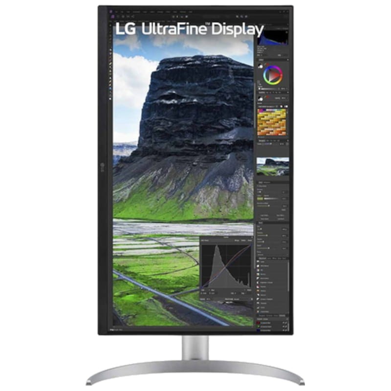 LG 27UQ850V-W 27