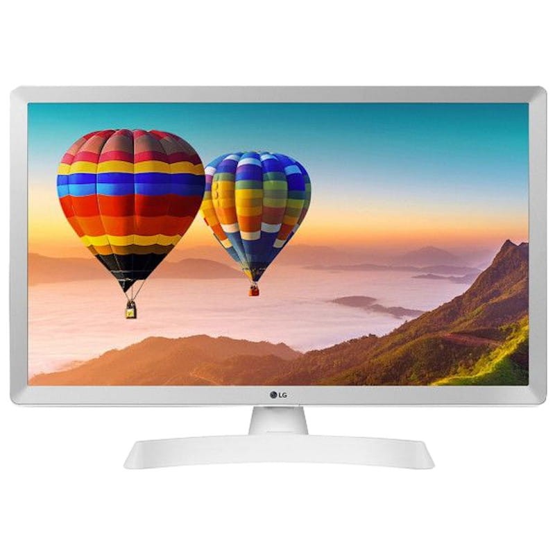 LG 28TN515S-WZ TV 28 HD Smart TV Wi-Fi Branco - Item