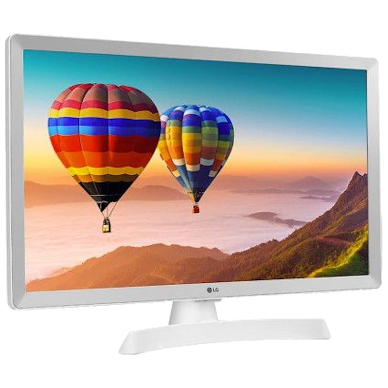 LG 28TN515S-WZ TV 28 HD Smart TV Wi-Fi Branco - Item1