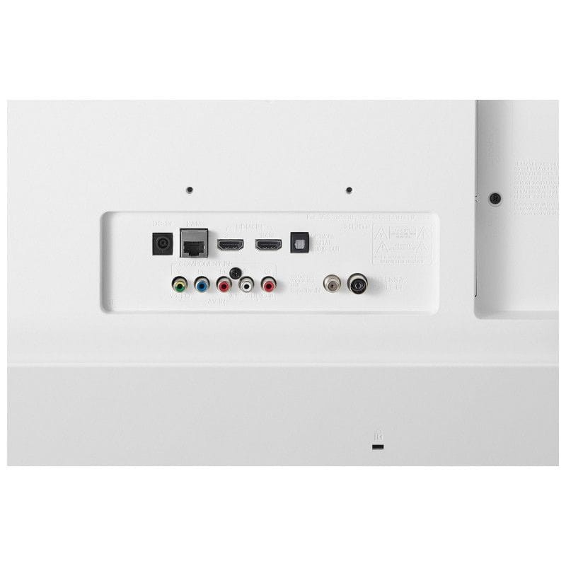 LG 28TN515S-WZ TV 28 HD Smart TV Wi-Fi Branco - Item7