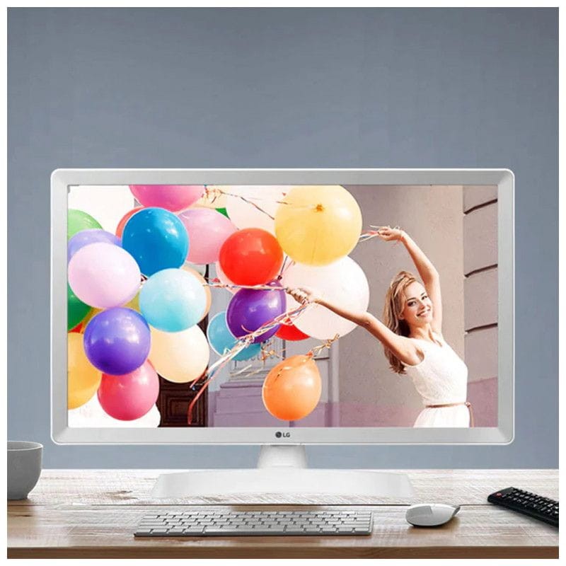 LG 28TN515S-WZ TV 28 HD Smart TV Wi-Fi Branco - Item9