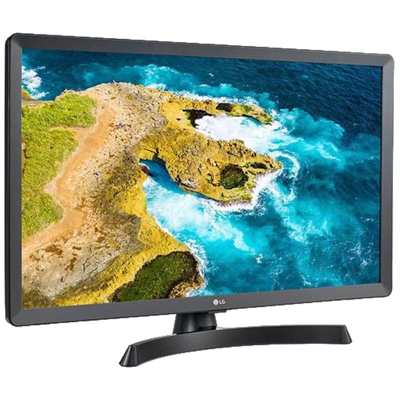 LG 28TQ515S-PZ 27.5 HD Smart TV Wi-Fi Preto - Item1