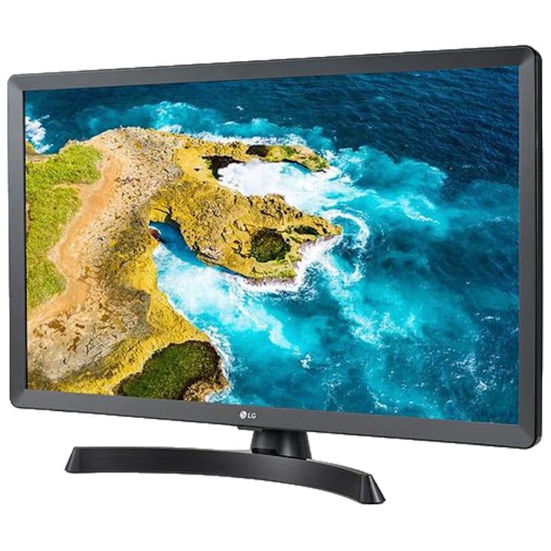 LG 28TQ515S-PZ 27.5 HD Smart TV Wi-Fi Preto - Item2