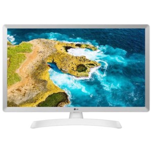 LG 28TQ515S-WZ 27.5 HD Smart TV Wi-Fi Branco