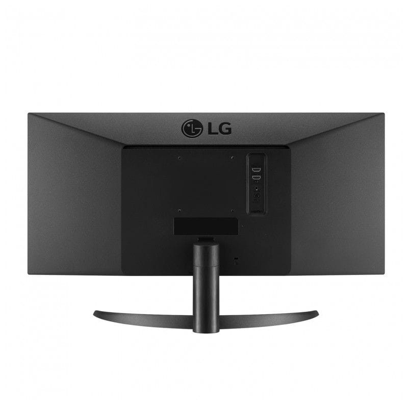 LG 29WP60G-B 29 Full HD IPS UltraWide AMD FreeSync Preto - Monitor Gaming - Item1