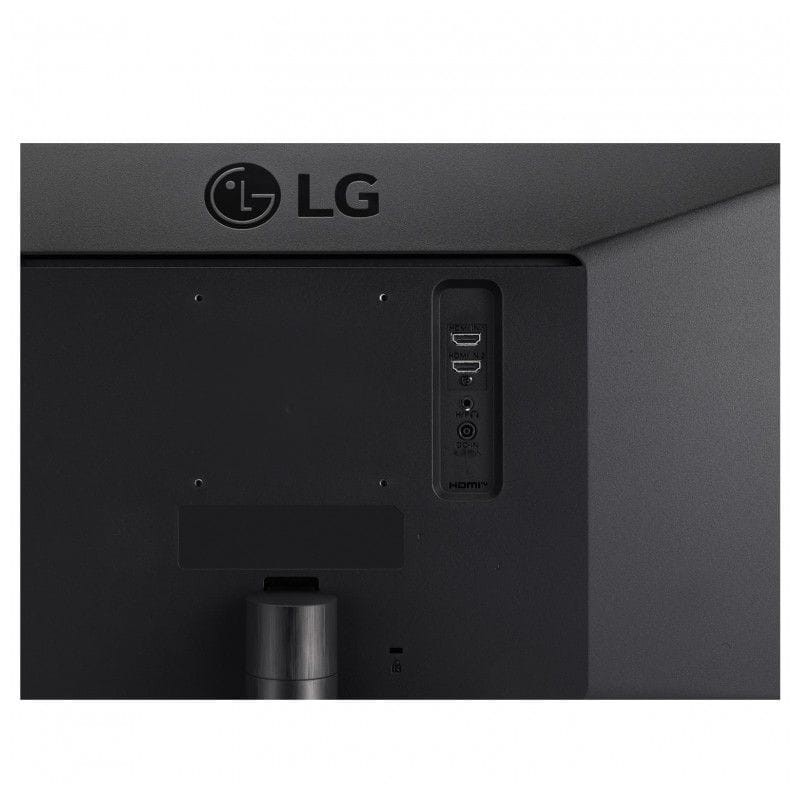 LG 29WP60G-B 29 Full HD IPS UltraWide AMD FreeSync Noir - Moniteur Gaming - Ítem5