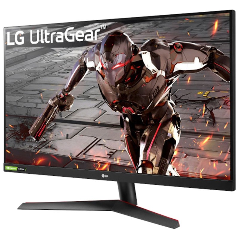 LG UltraGear 32GN500-B 31.5 Full HD 165 Hz LED VA - Ítem3