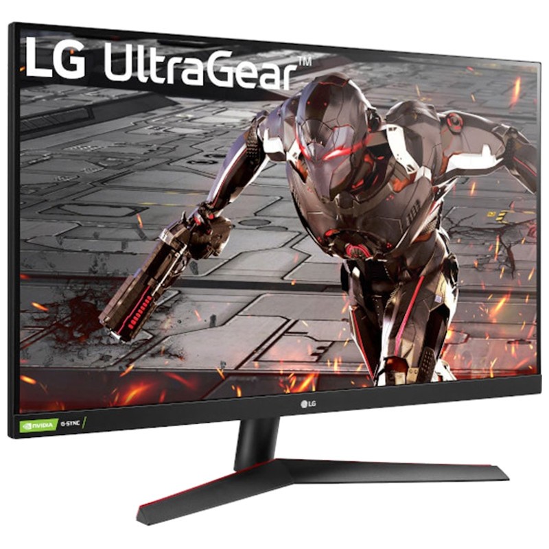 LG UltraGear 32GN500-B 31.5 Full HD 165 Hz LED VA - Ítem4