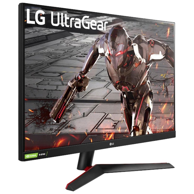 LG UltraGear 32GN500-B 31.5 Full HD 165 Hz LED VA - Ítem5