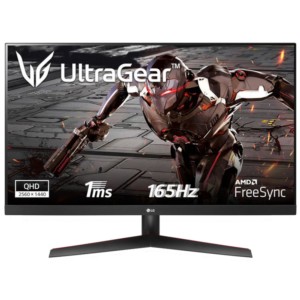 LG 32GN600-B.BEU 31.5 QHD VA 165 Hz FreeSync Negro - Monitor Gaming