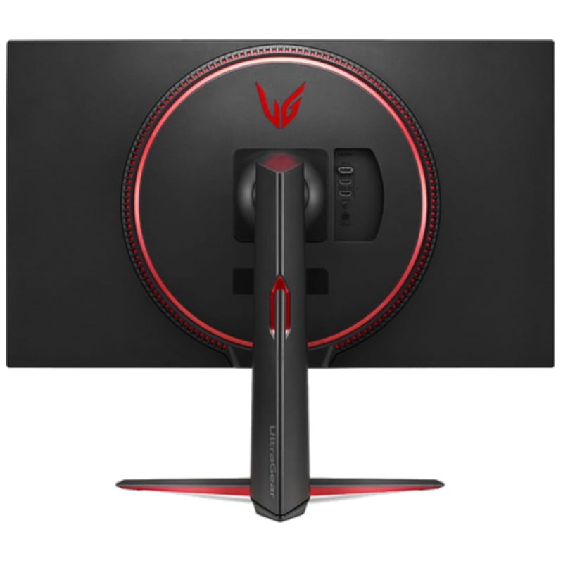 LG 32GN650-B 31.5 2K QHD VA 165 Hz FreeSync Premium Negro Rojo - Monitor Gaming - Ítem3