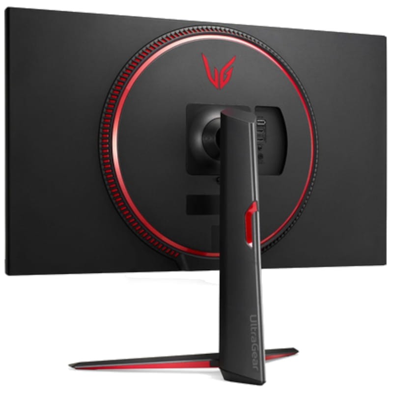 LG 32GN650-B 31.5 2K QHD VA 165 Hz FreeSync Premium Negro Rojo - Monitor Gaming - Ítem4