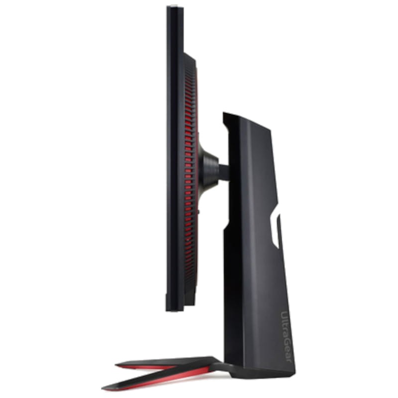 LG 32GN650-B 31.5 2K QHD VA 165 Hz FreeSync Premium Negro Rojo - Monitor Gaming - Ítem5
