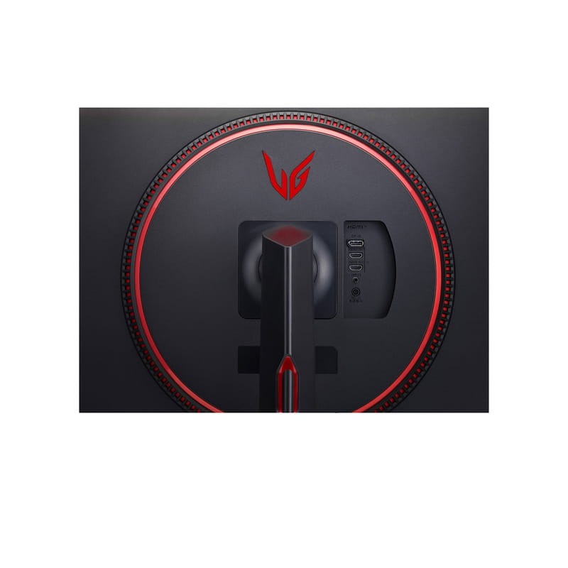 LG 32GN650-B 31.5 2K QHD VA 165 Hz FreeSync Premium Negro Rojo - Monitor Gaming - Ítem6