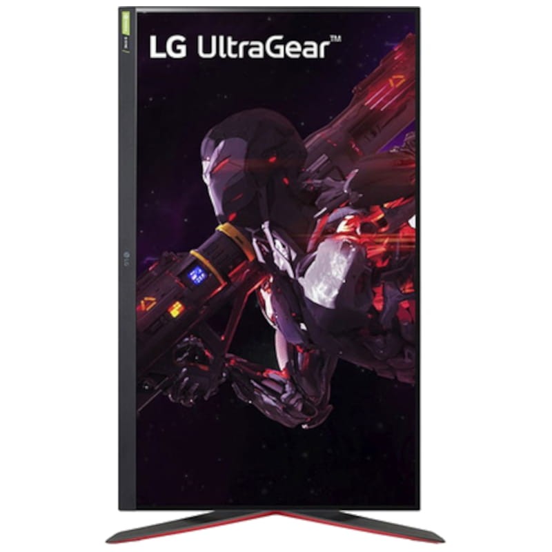 LG 32GP850-B 32 2K QHD IPS 180 Hz G-Sync Negro - Monitor Gaming - Ítem3