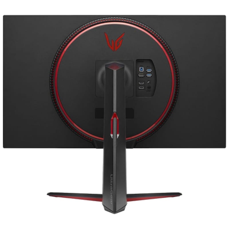 LG 32GP850-B 32 2K QHD IPS 180 Hz G-Sync Negro - Monitor Gaming - Ítem4