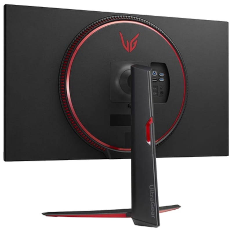 LG 32GP850-B 32 2K QHD IPS 180 Hz G-Sync Negro - Monitor Gaming - Ítem5