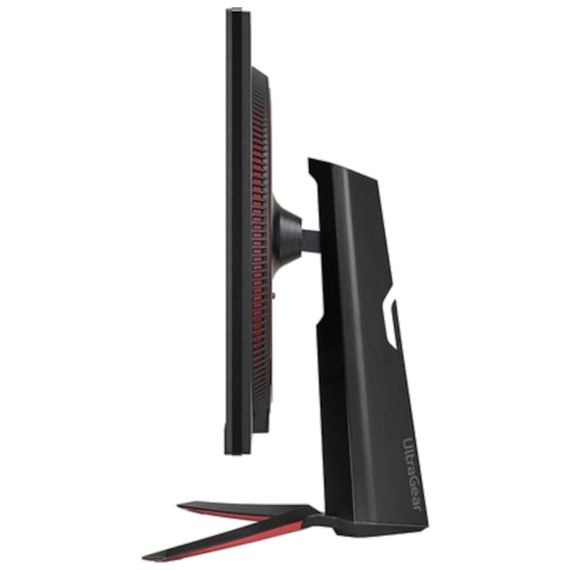 LG 32GP850-B 32 2K QHD IPS 180 Hz G-Sync Negro - Monitor Gaming - Ítem6