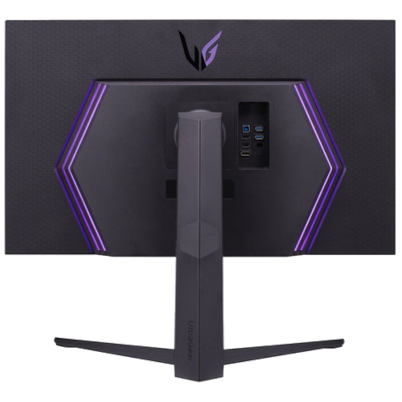 LG 32GQ850-B 32 2K QHD IPS 240 Hz G-Sync Noir - Moniteur Gaming - Ítem3