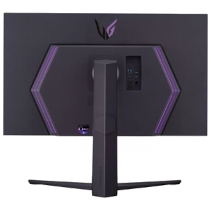 LG 32GR93U-B 31,5 4K Ultra HD IPS 144Hz FreeSync Negro - Monitor Gaming - Ítem3