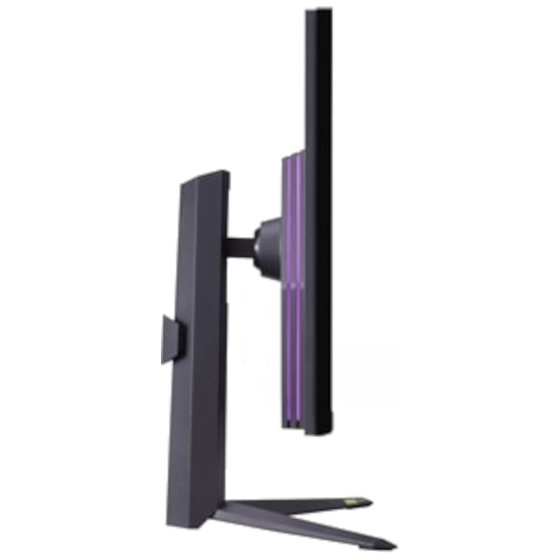 LG 32GR93U-B 31,5 4K Ultra HD IPS 144Hz FreeSync Negro - Monitor Gaming - Ítem5