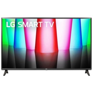 LG 32LQ570B6LA 32 HD Smart TV WiFi Noir - Télévision