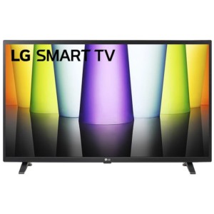 Smart TV LG 32LQ63006LA.AEU 32 FullHD Wifi Preto