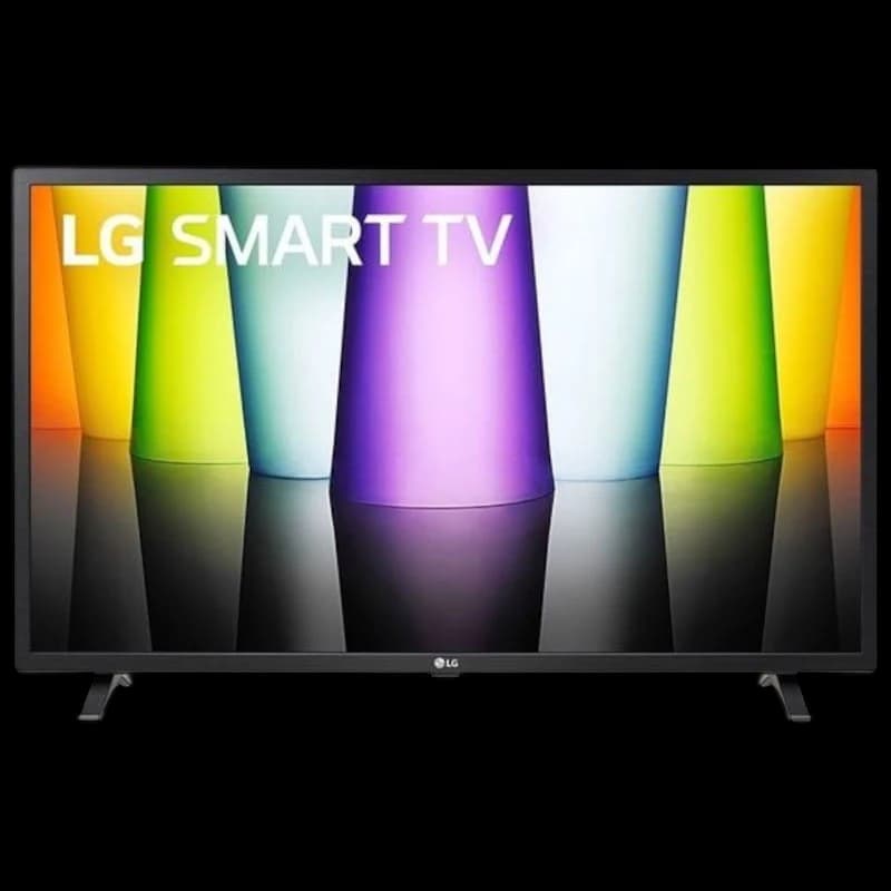 LG 32LQ630B6LA 32 HD Smart TV Wifi Preto - Televisão