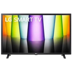 LG 32LQ630B6LA 32 HD Smart TV Wifi Preto - Televisão