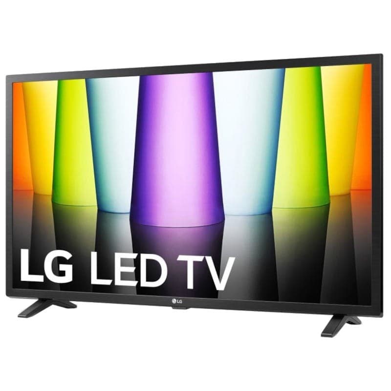 LG 32LQ630B6LA 32 HD Smart TV Wifi Preto - Televisão - Ecrã